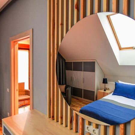 Hotel Трипільське Сонце Podgortsy  Exterior foto