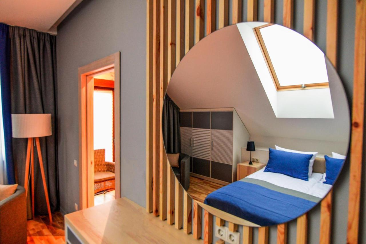 Hotel Трипільське Сонце Podgortsy  Exterior foto