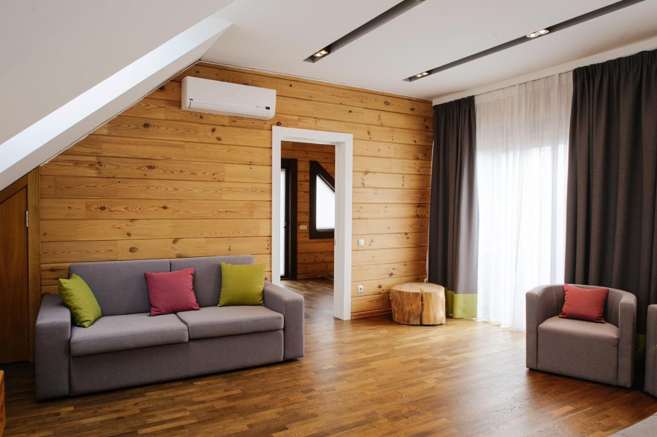 Hotel Трипільське Сонце Podgortsy  Exterior foto