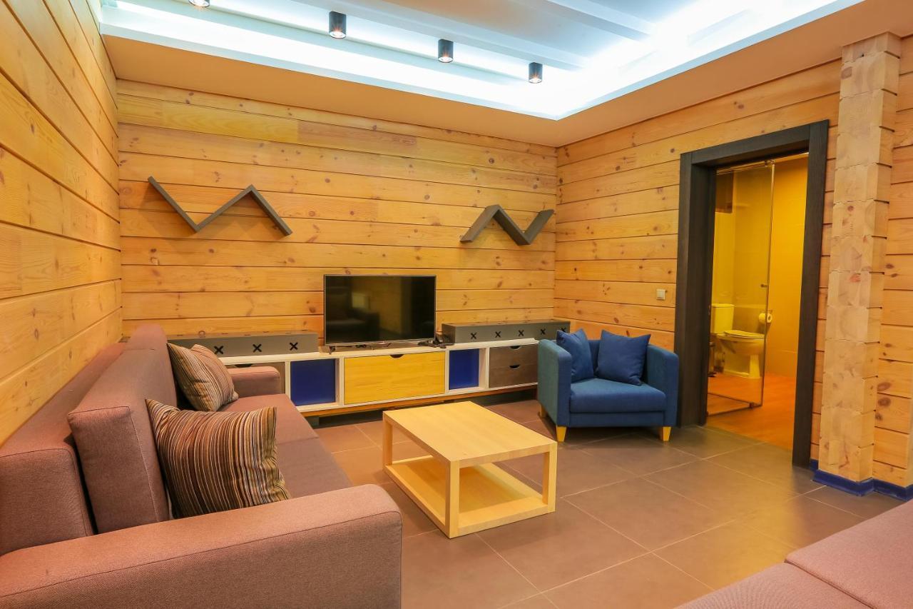 Hotel Трипільське Сонце Podgortsy  Exterior foto