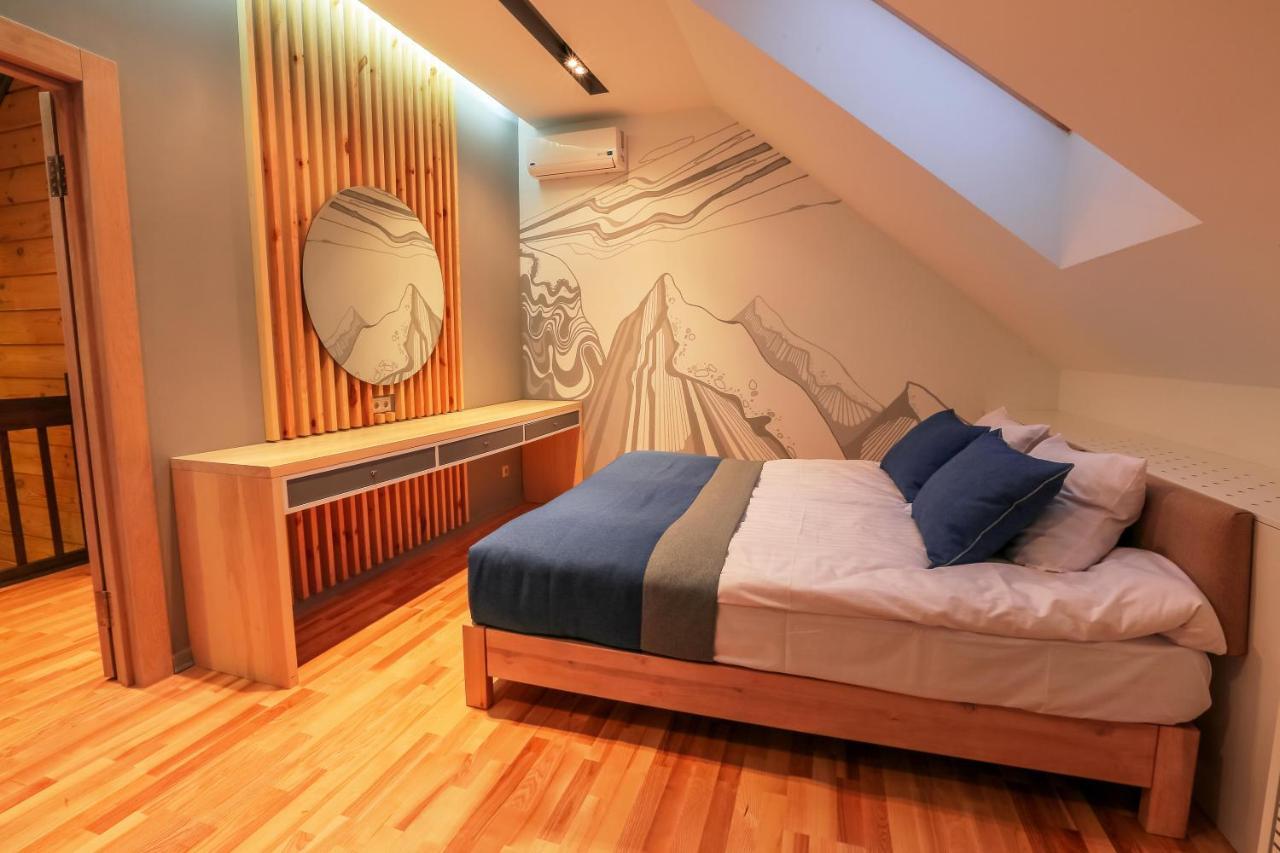 Hotel Трипільське Сонце Podgortsy  Exterior foto